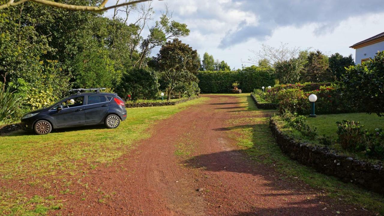 Quinta dos Aromas Lagoa (Azores) Exterior foto