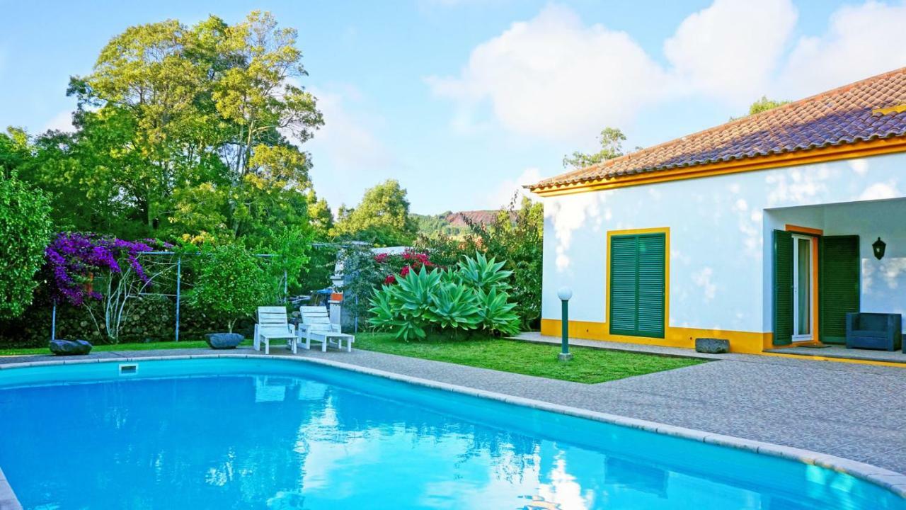 Quinta dos Aromas Lagoa (Azores) Exterior foto