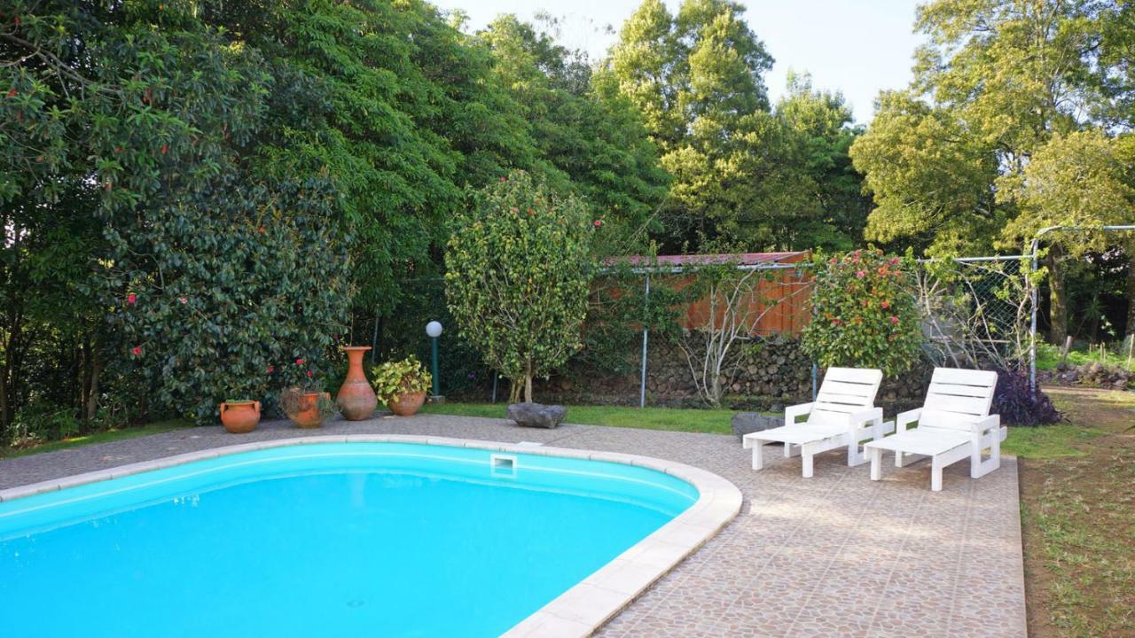 Quinta dos Aromas Lagoa (Azores) Exterior foto