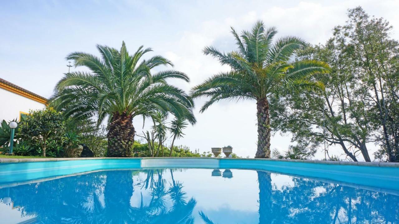 Quinta dos Aromas Lagoa (Azores) Exterior foto