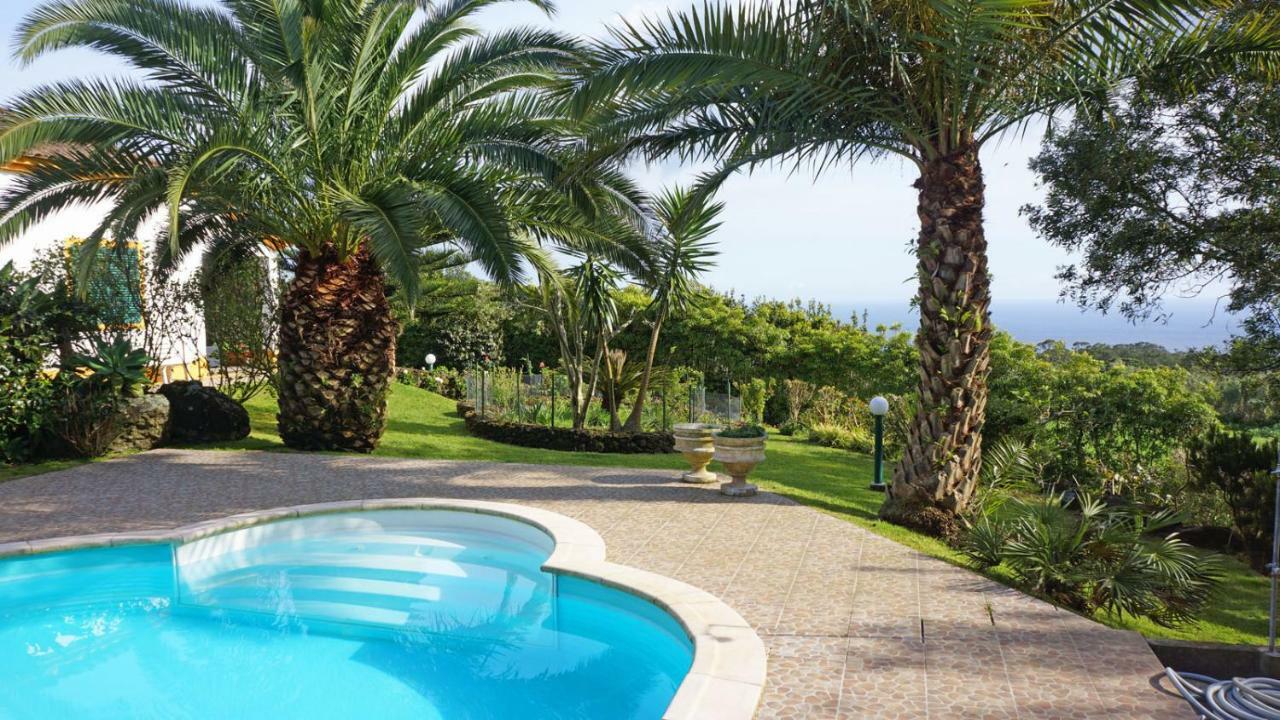 Quinta dos Aromas Lagoa (Azores) Exterior foto